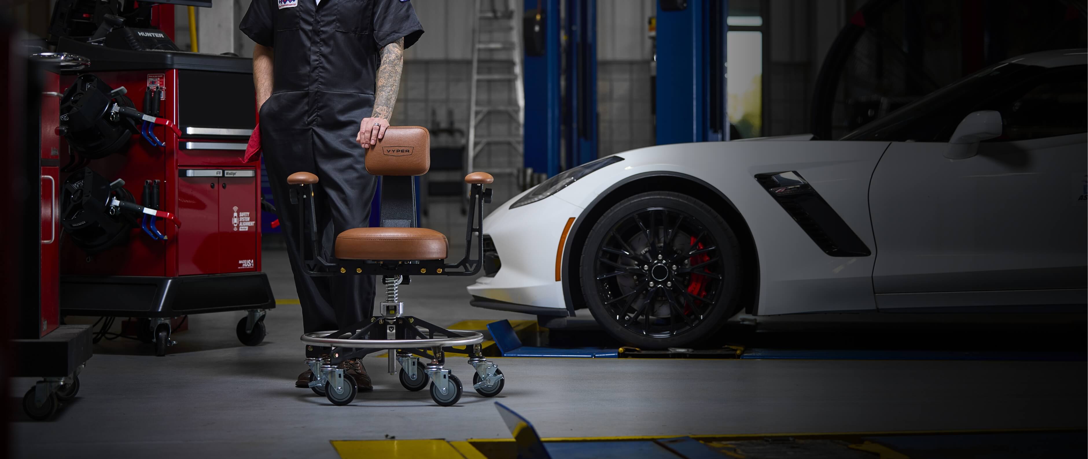 American-Made Industrial Excellence