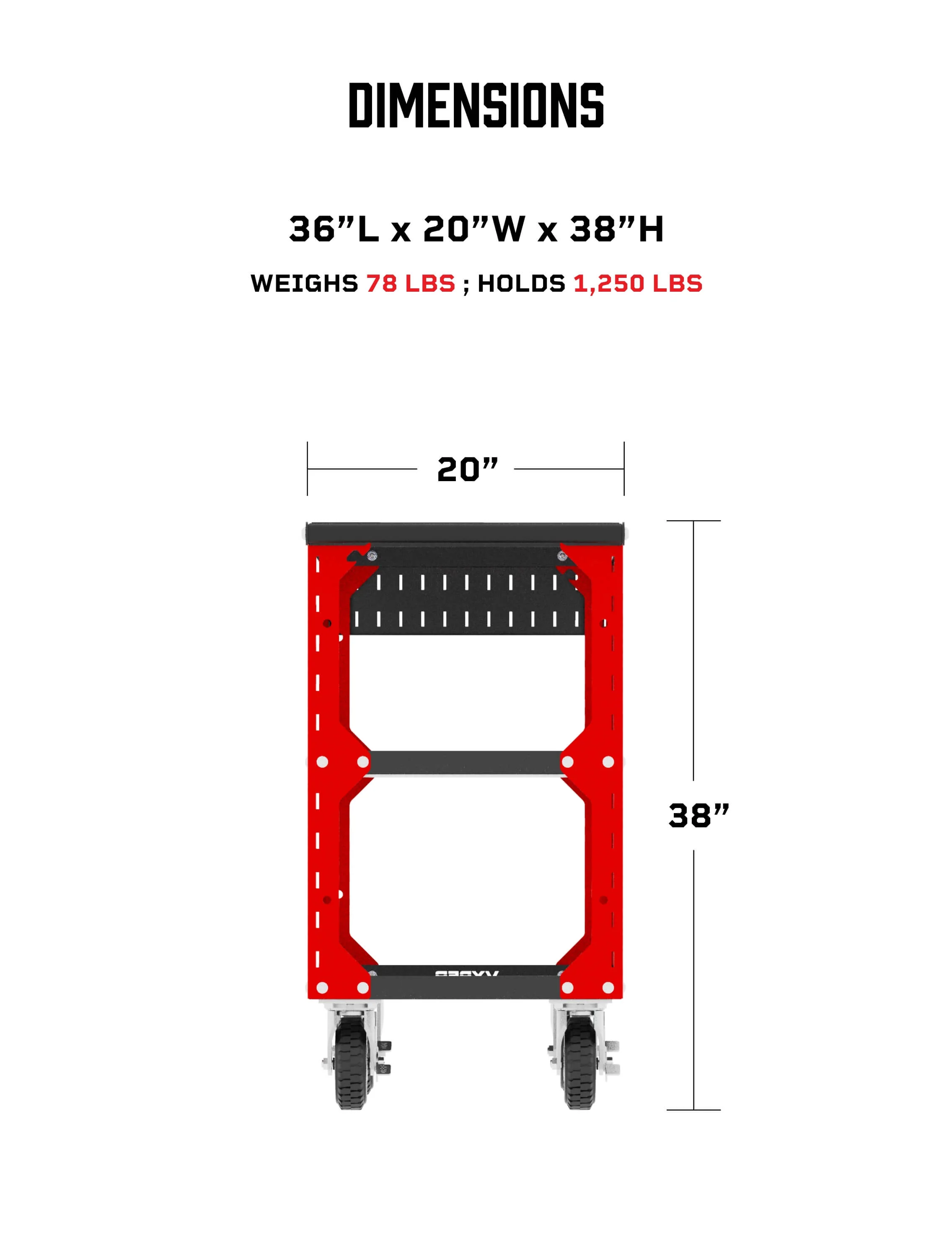 FULLY LOADED X32 CART - Image 17
